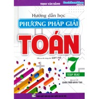 Hướng dẫn học và phương pháp giải toán 7 tập 2 - Chân trời sáng tạo Hướng dẫn học và phương pháp giải toán 7 tập 2 - Chân trời sáng tạo